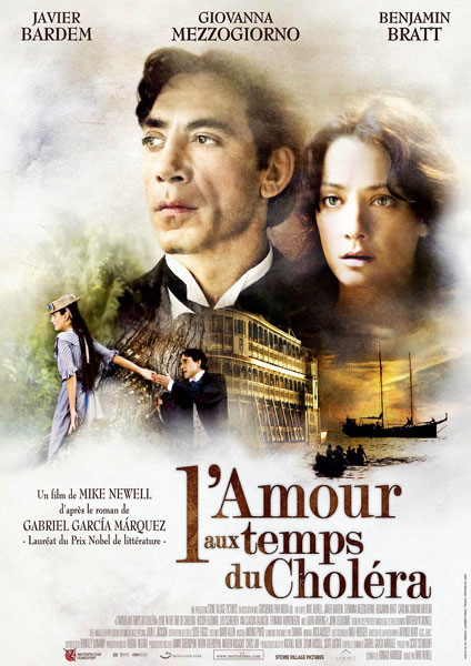 Любовь во время холеры