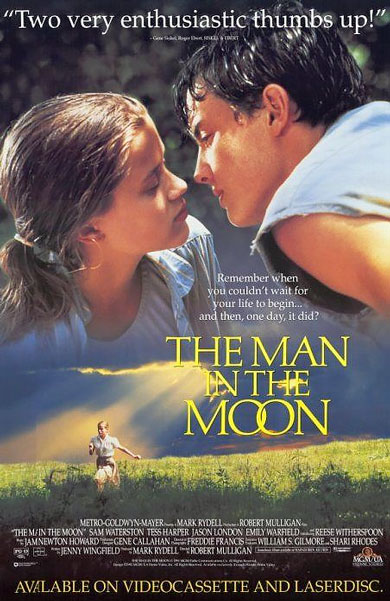 Человек на Луне