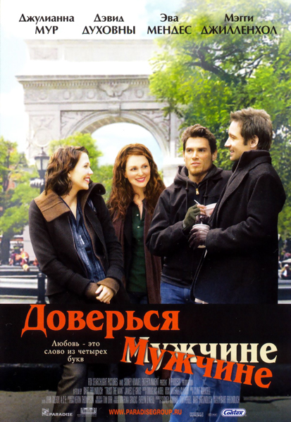 Доверься мужчине