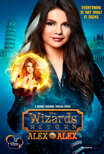 Возвращение волшебников: Алекс против Алекс