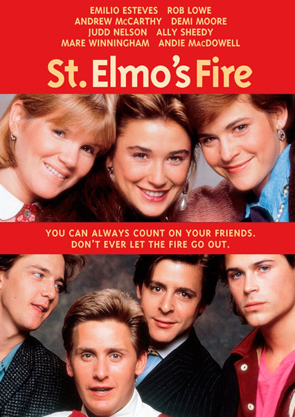 Огни святого Эльма