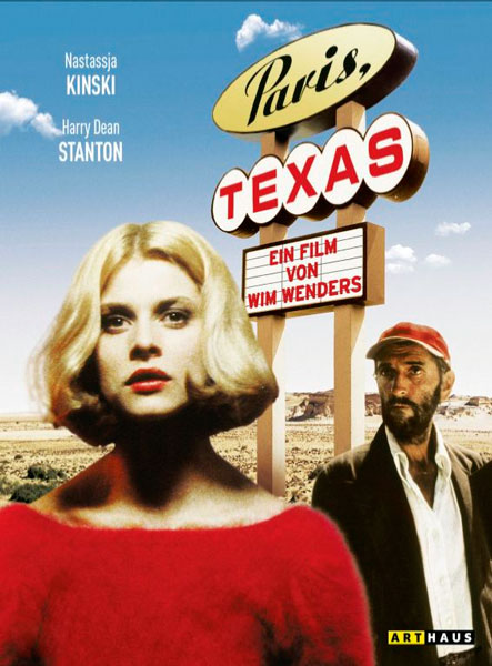 Париж, Техас