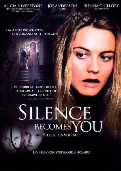 Тишина становится тобой