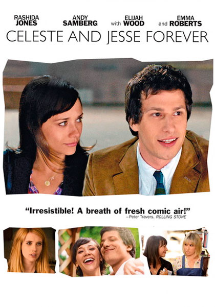 Селеста и Джесси навеки