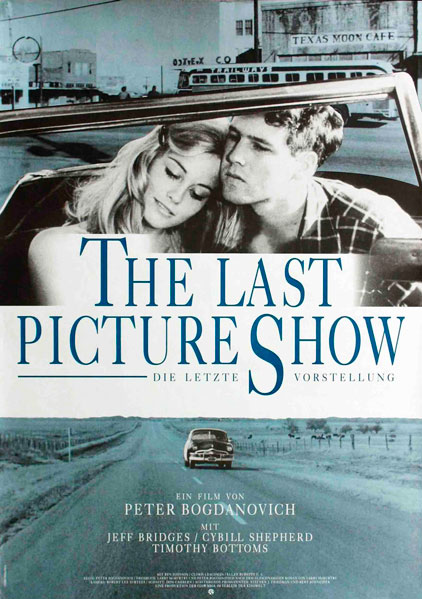 Последний киносеанс