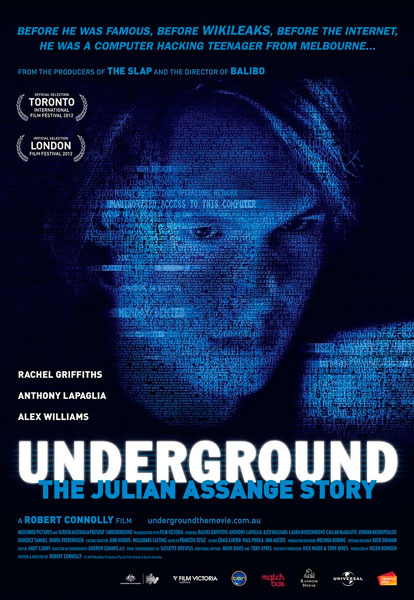 История Джулиана Ассанжа