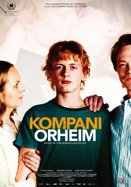 Команда Орхеймов