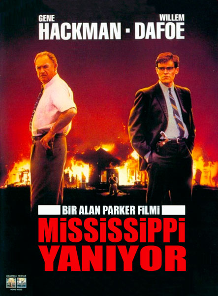 Миссисипи в огне