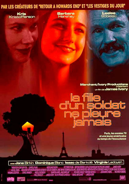 Дочь солдата никогда не плачет