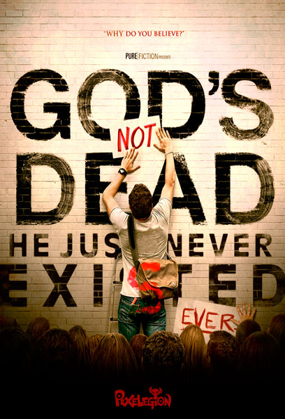 Бог не умер