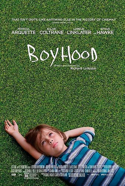 Отрочество