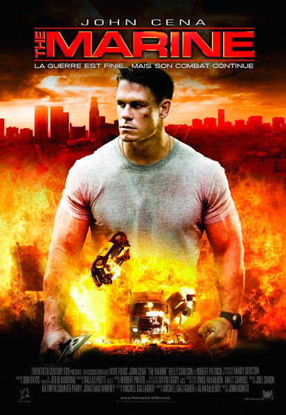 Морской пехотинец