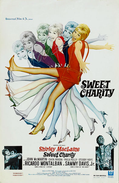 Милая Чарити