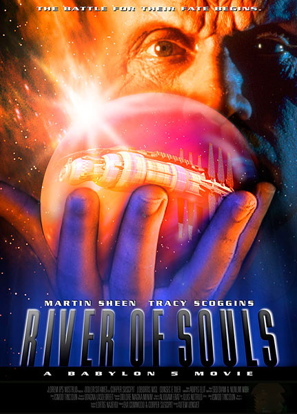 Вавилон 5: Река душ