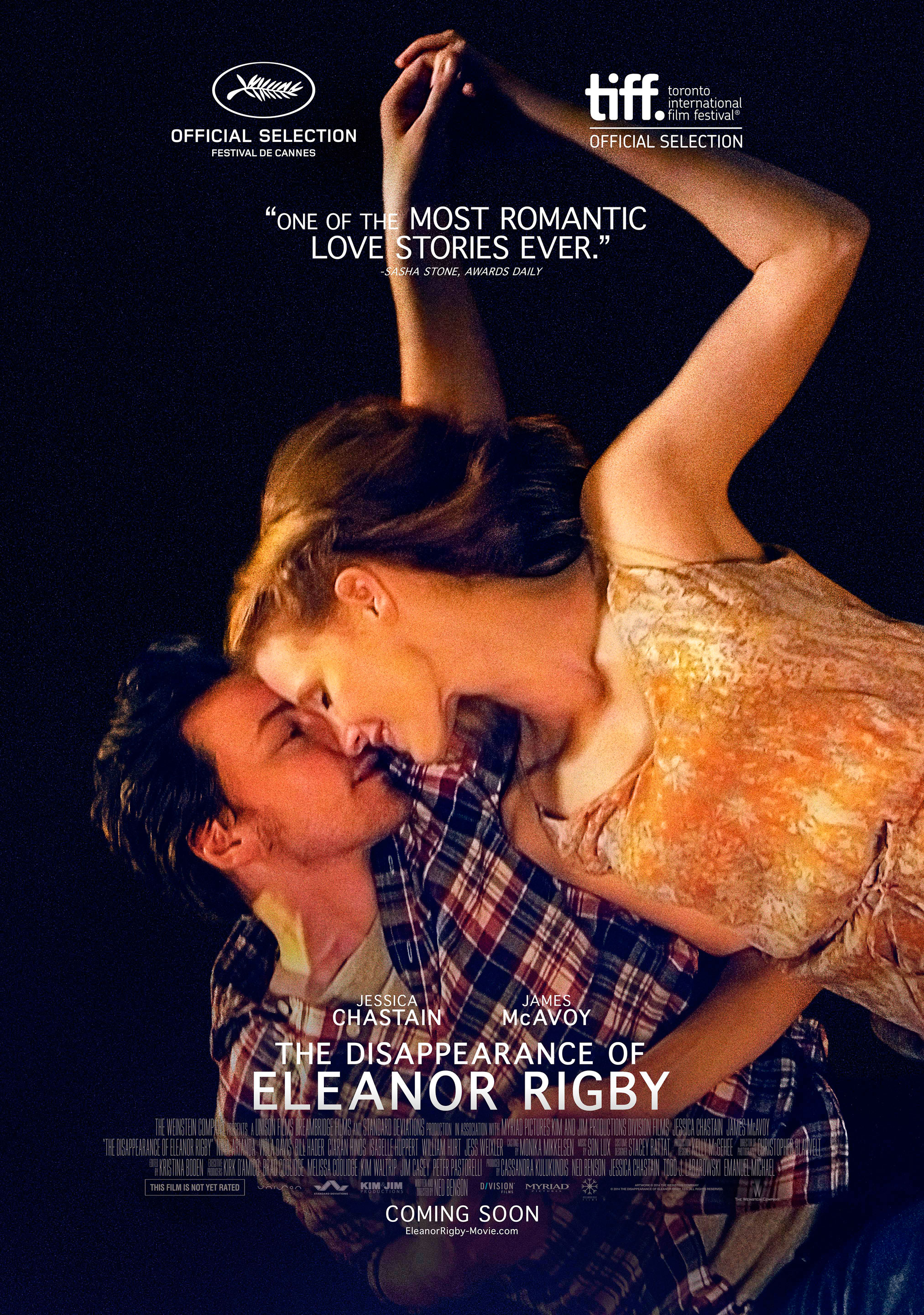 Исчезновение Элеанор Ригби