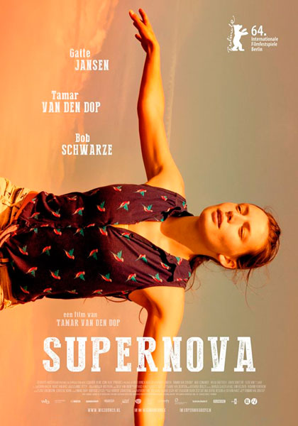 Сверхновая звезда