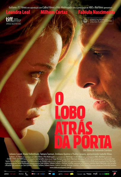 Волк у двери