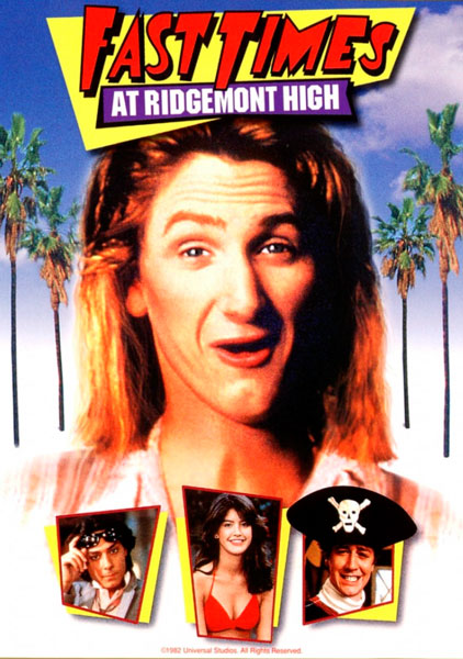 Беспечные времена в «Риджмонт Хай»