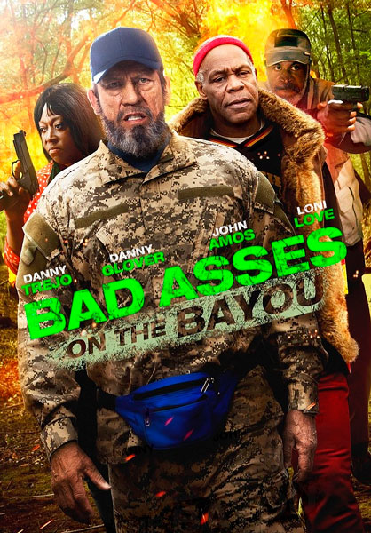 Крутые чуваки на Байю