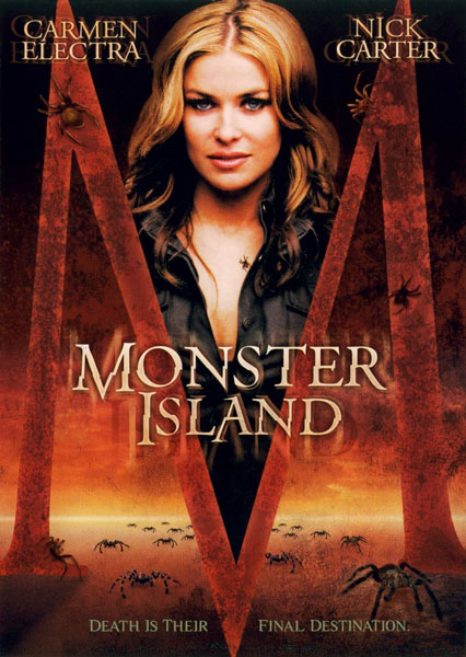 Остров монстров