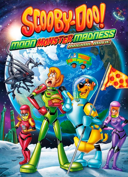 Скуби-Ду! Лунный безумный монстр