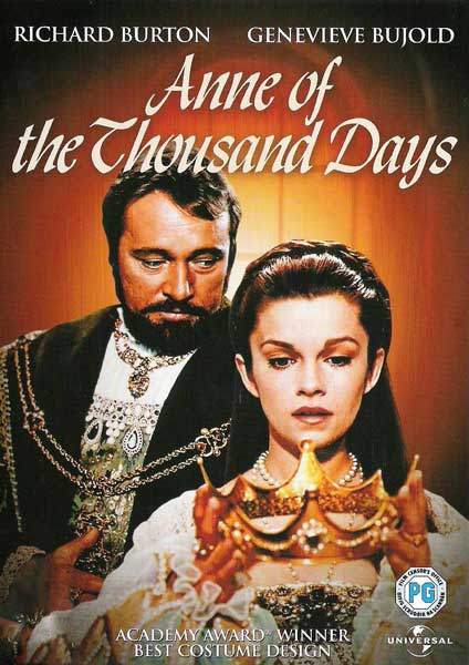 Тысяча дней Анны