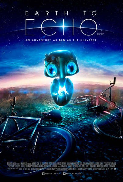 Внеземное эхо