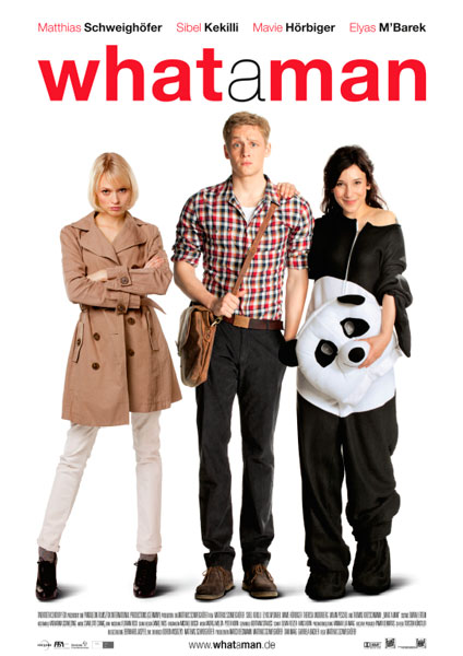 Что за парень?