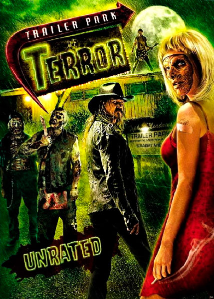 Кошмары на стоянке трейлеров