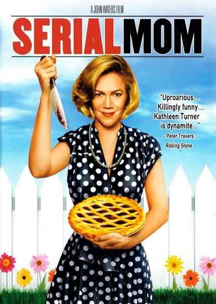 Мамочка-маньячка-убийца