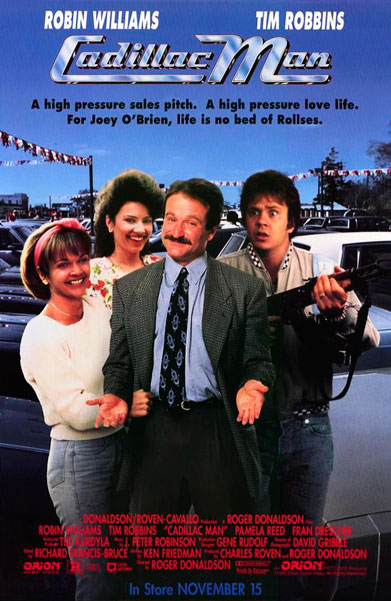 Человек-кадиллак