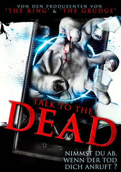 Поговори с мертвецом