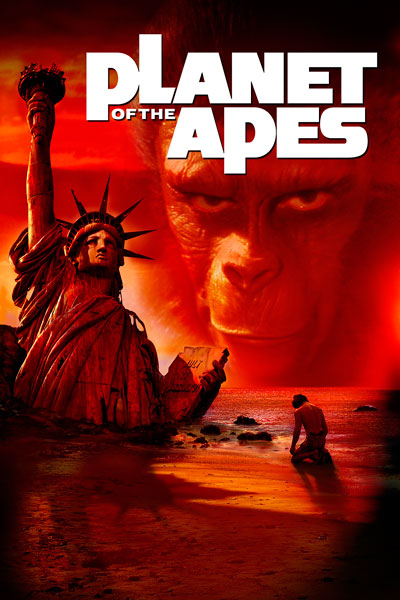 Планета обезьян