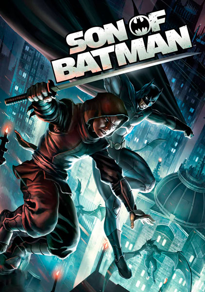 Сын Бэтмена