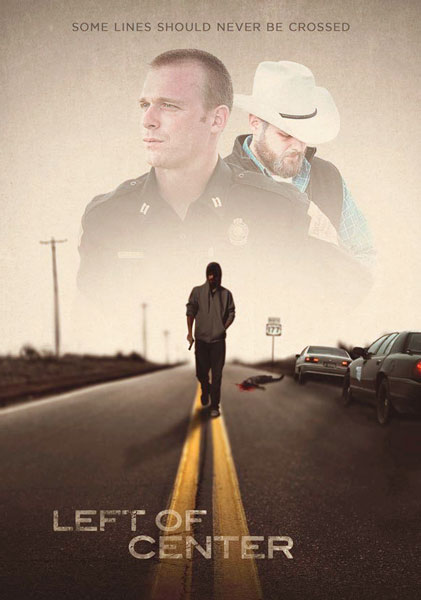 Слева от центра