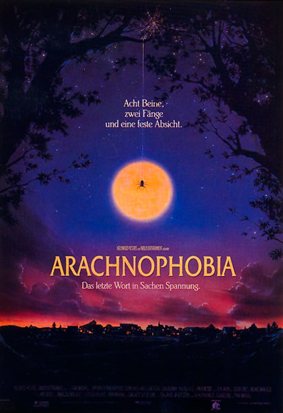 Боязнь пауков