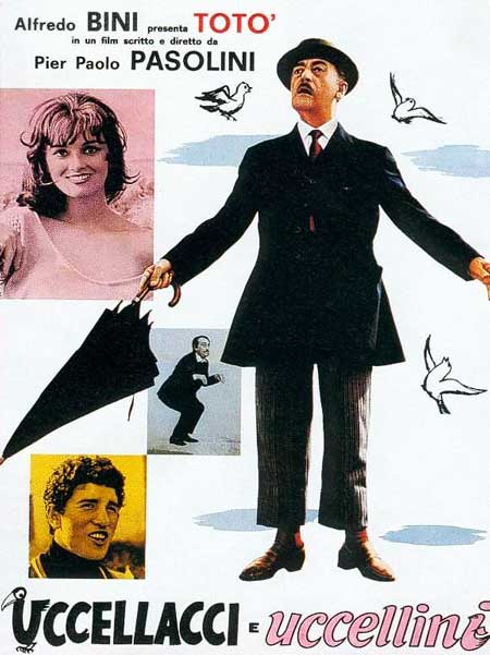 Птицы большие и малые