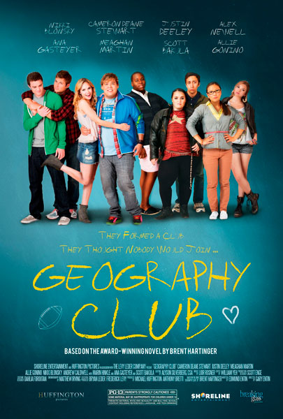 Географический клуб