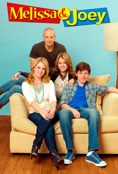 Мелисса и Джоуи