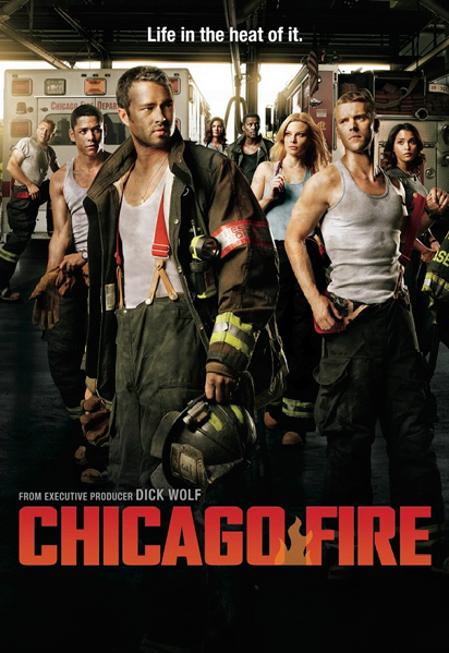 Пожарные Чикаго