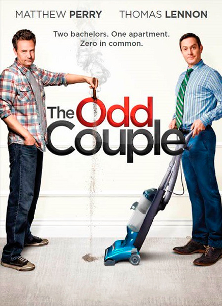 Странная парочка