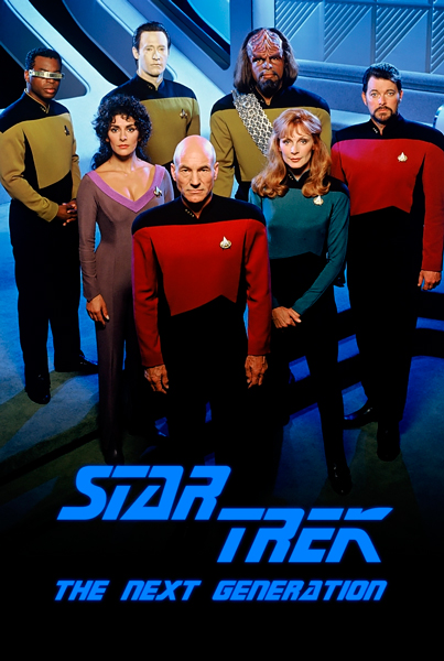 Звёздный Путь: Следующее Поколение