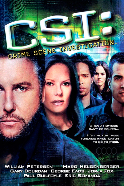 C.S.I. Место преступления