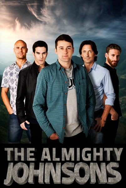 Всемогущие Джонсоны