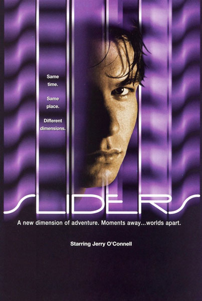 Скользящие: Параллельные миры