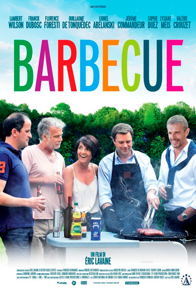 Барбекю