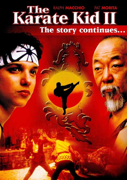 Парень-каратист 2