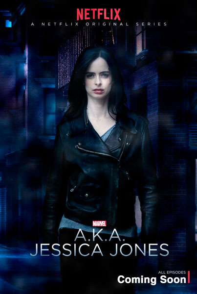 Джессика Джонс