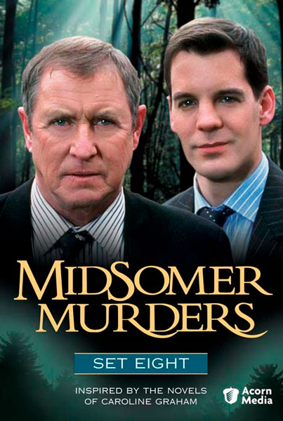 Чисто английские убийства