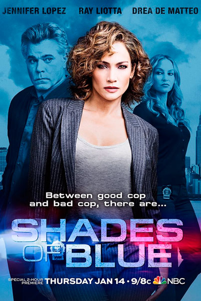 Оттенки синего